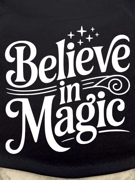 Believe in Magic