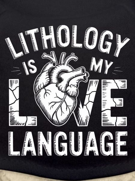 Geology Is My Love Language