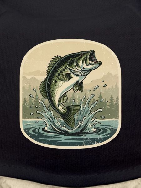 Pêcheur Poisson Cadeau