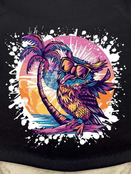 Owl Summer Holiday