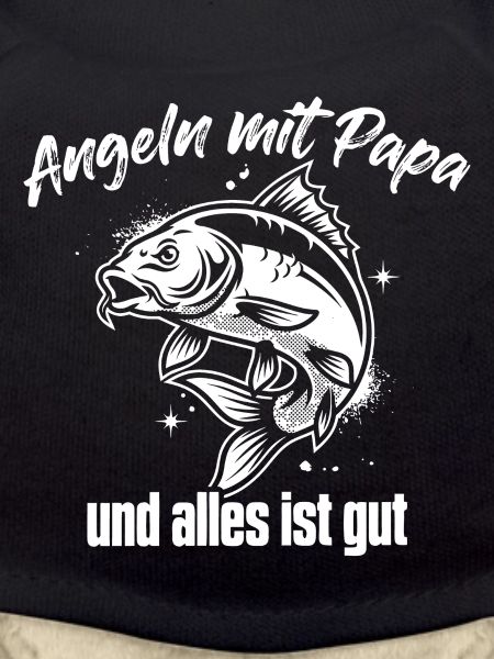 Angeln mit Papa