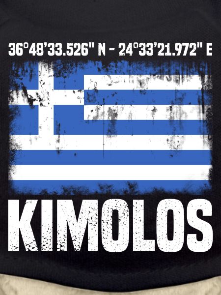 Kimolos Coordinates