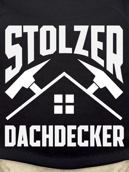 Dachdecker Spruch Lustig Handwerker Geschenk