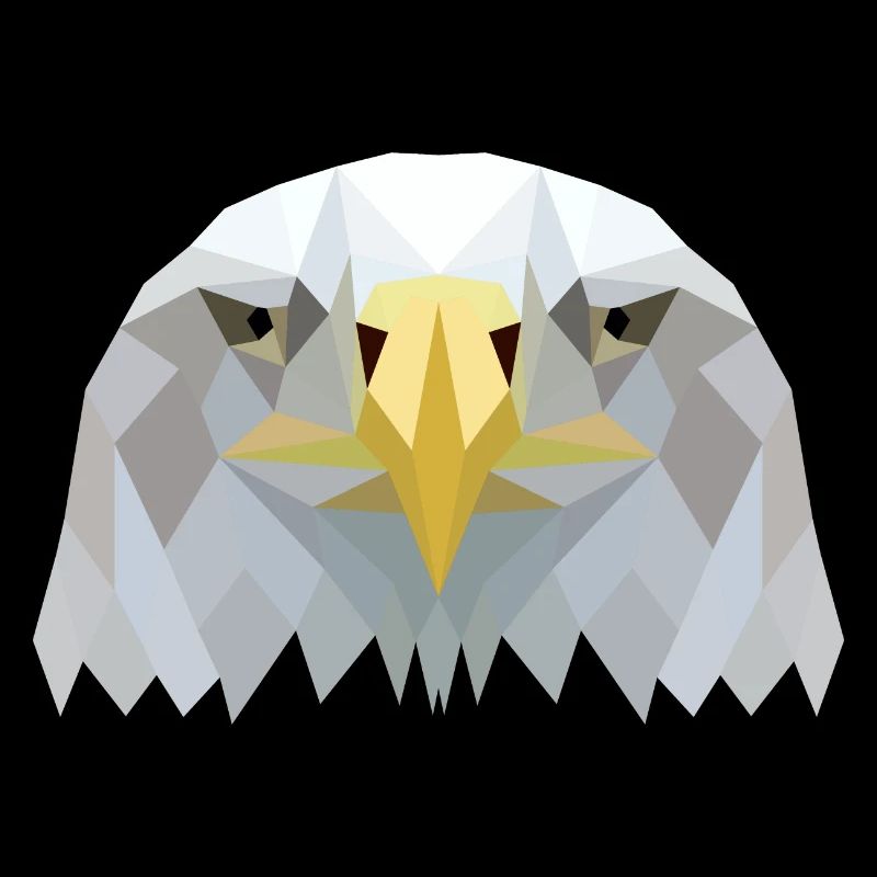 tête d'aigle