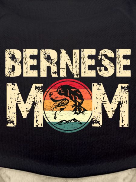 Bernese mom