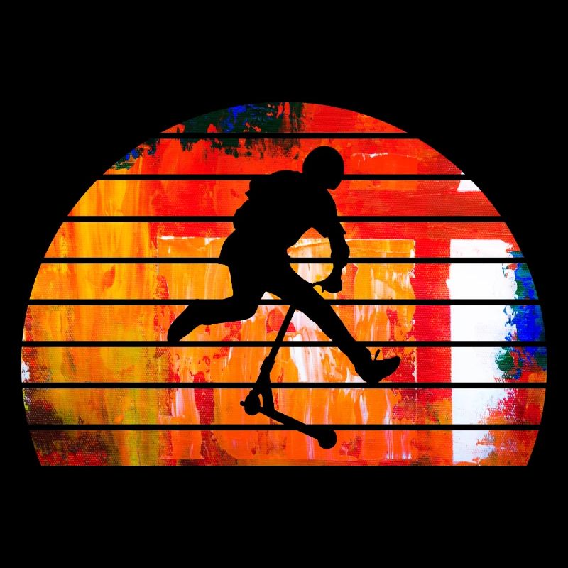Freestyle-Roller