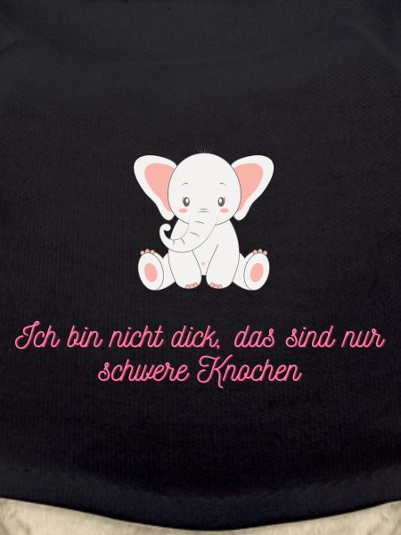 schwere Knochen