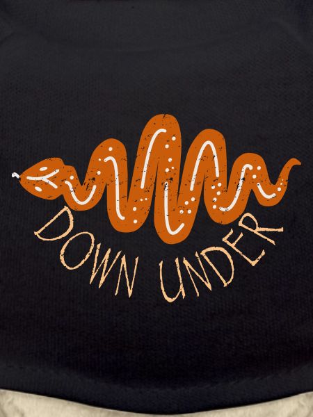 Australia Down Under Snake