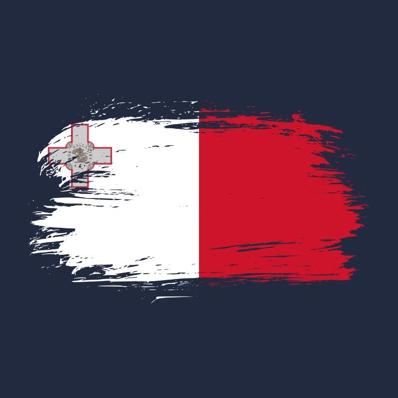 Drapeau de Malte