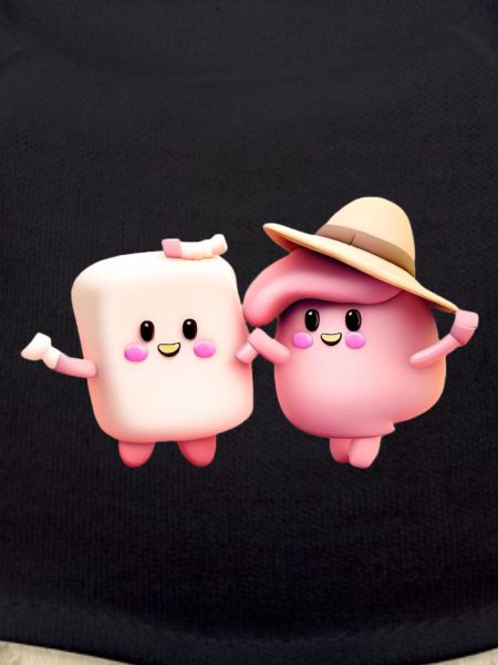 Marshmallow Pärchen