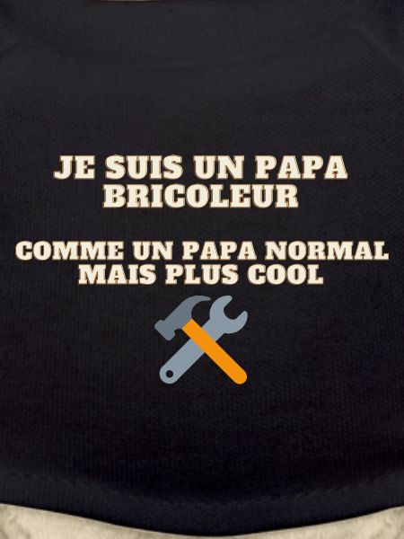papa bricoleur