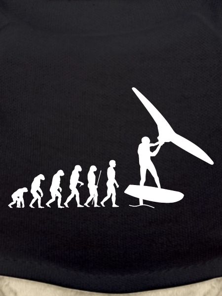 Wingfoil evolution