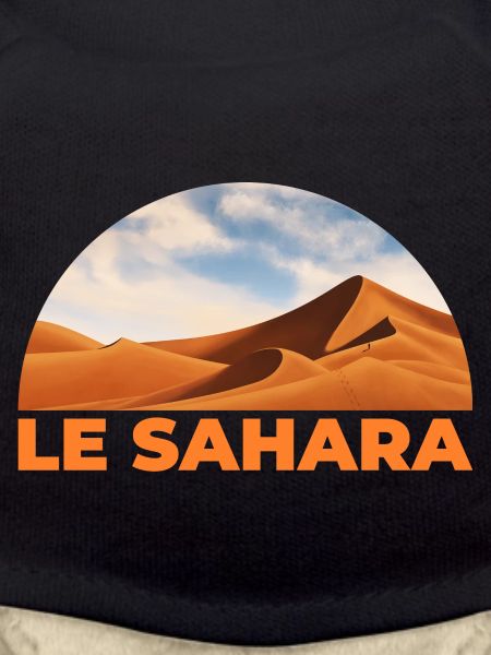 The Sahara