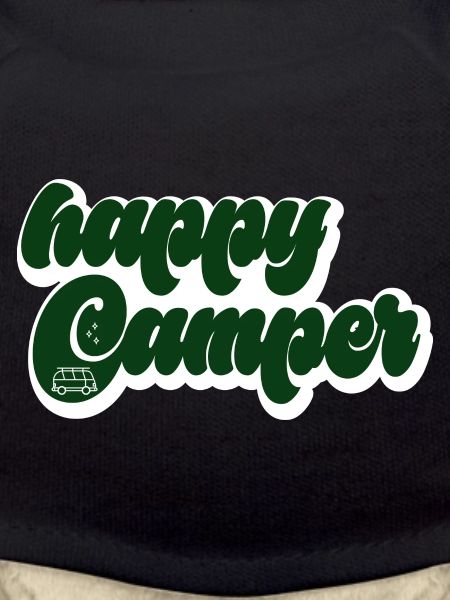 happy camper