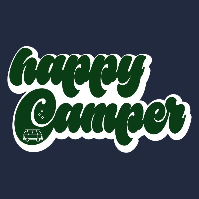 happy Camper