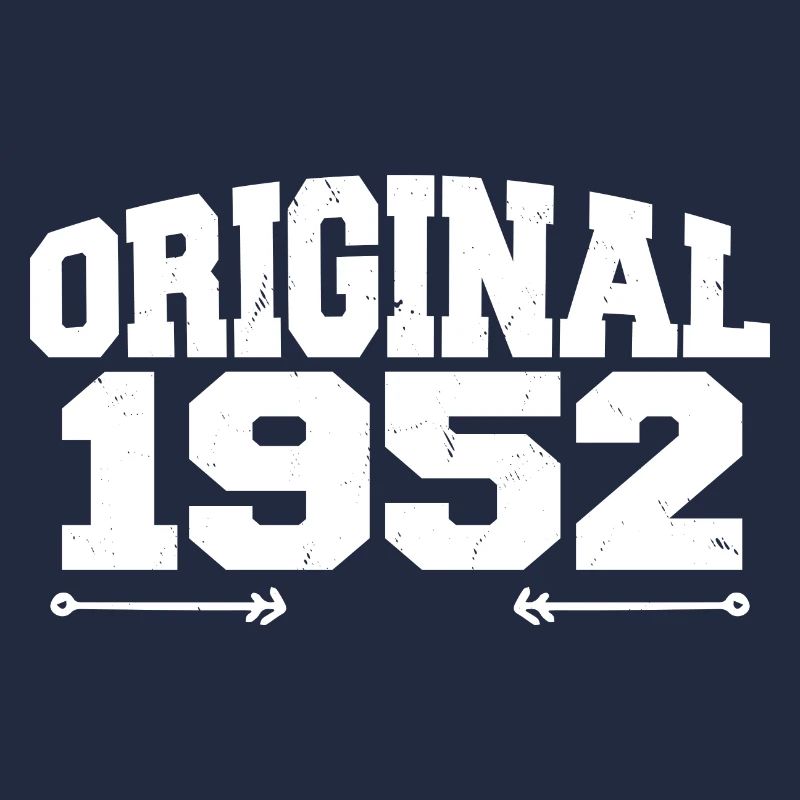 Original 1952 | Birthday Gift 1952