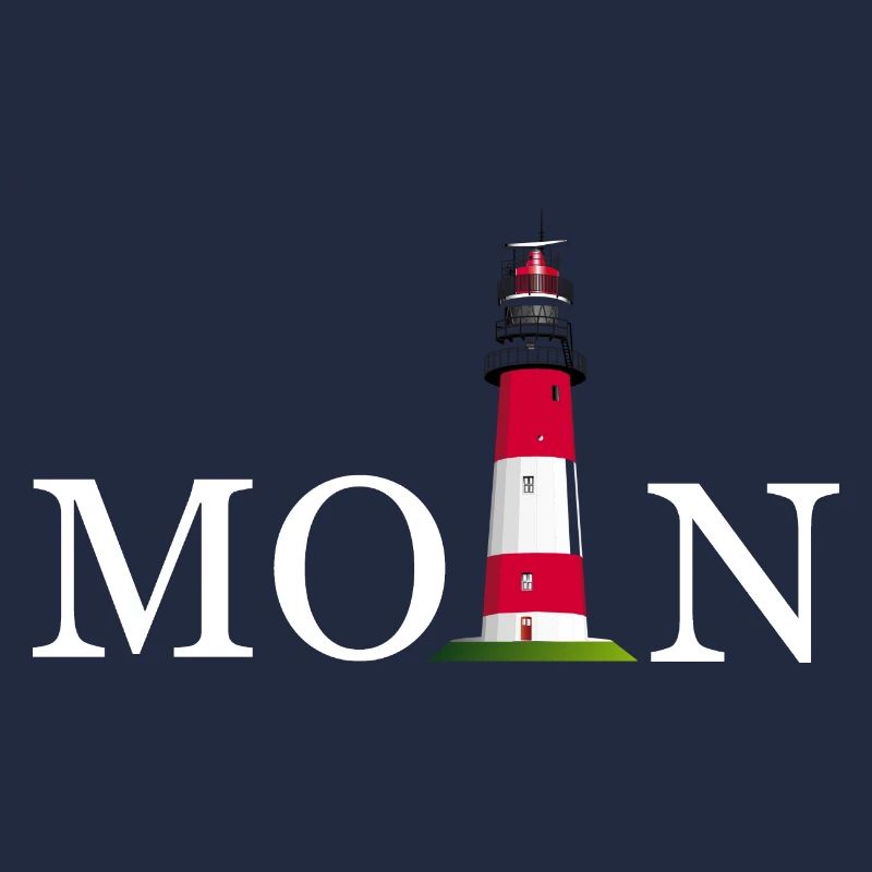 Moin lighthouse