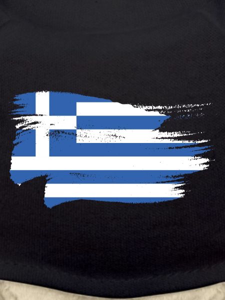 Grèce Drapeau Grec