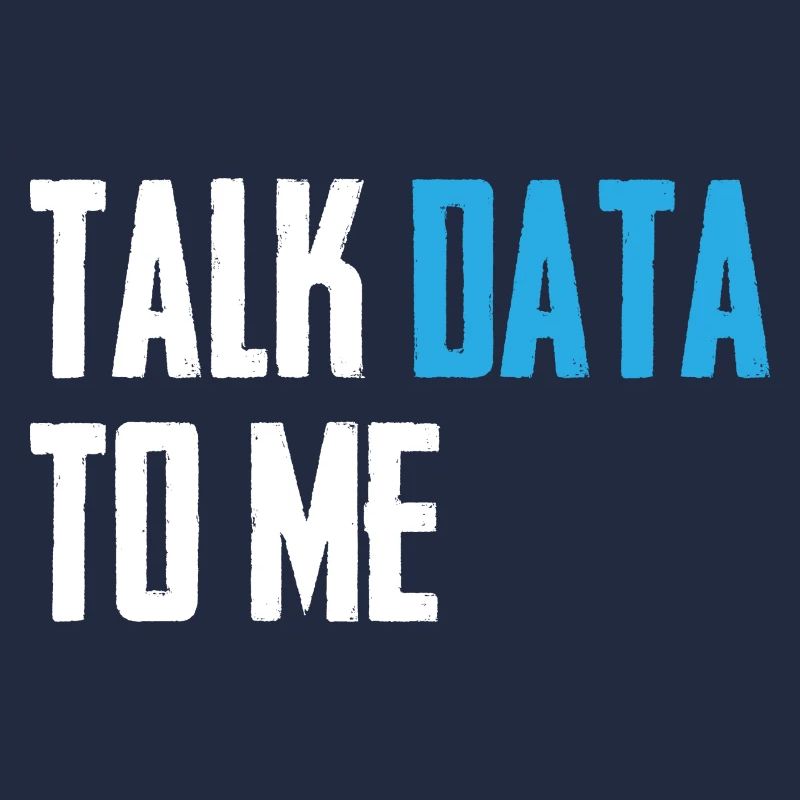 Talk data to me Datenwissenschaft Informatik