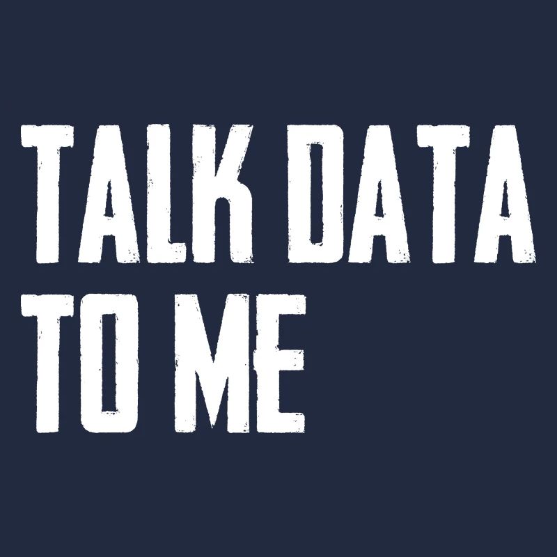Talk data to me Data science informatique