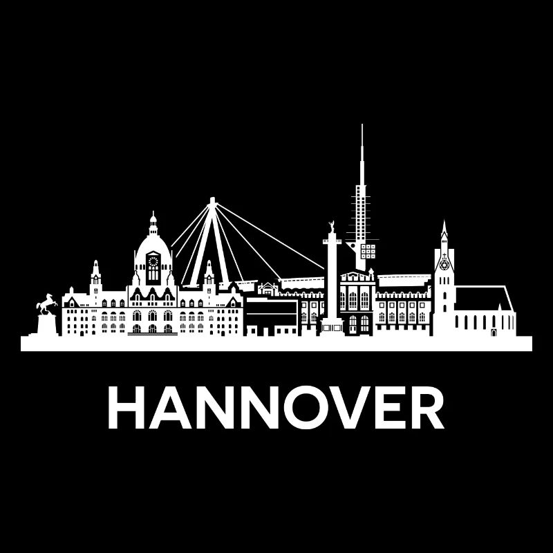 Hannover, weiß