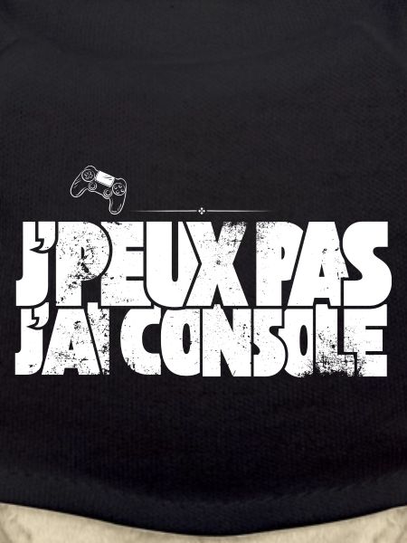 J'Peux Pas J'Ai Console
