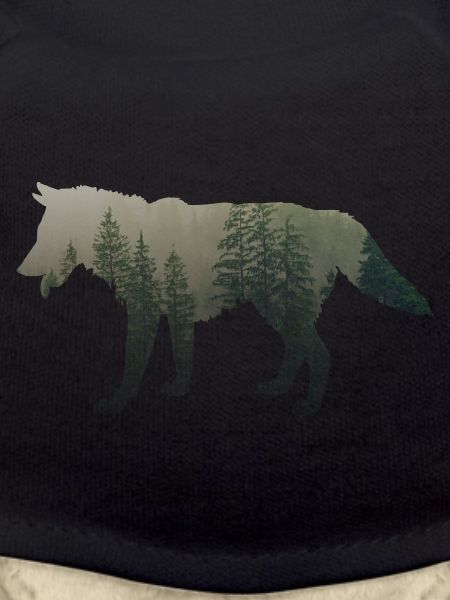 Loup de glace