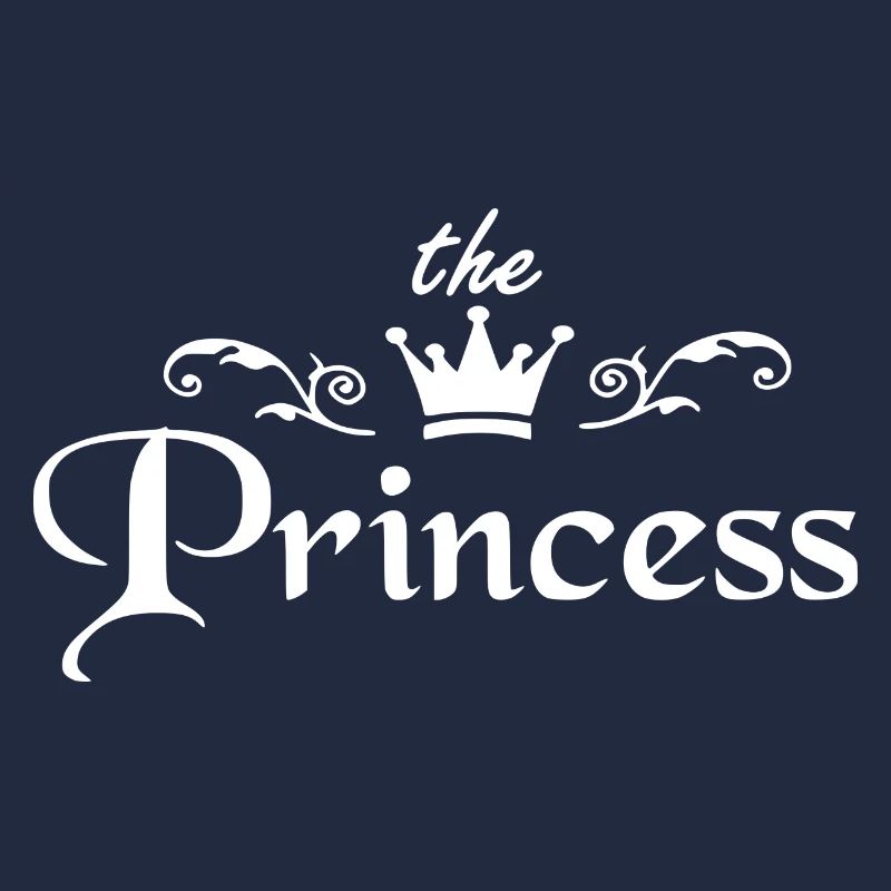 Princess mit Krönchen