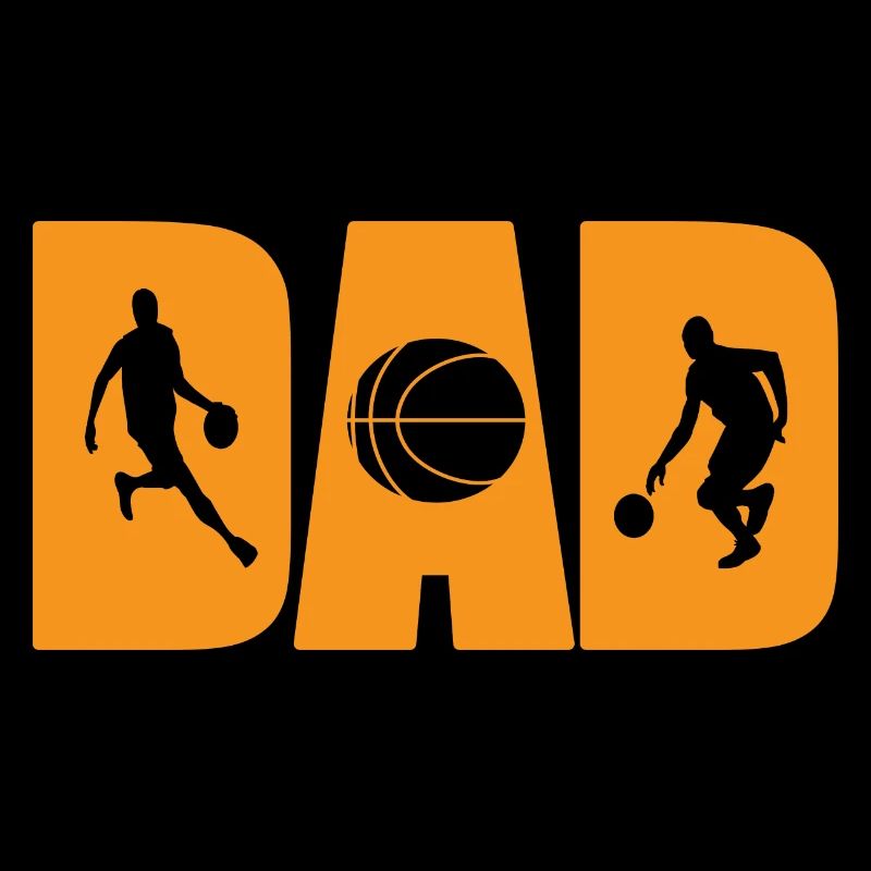 Basketball DAD