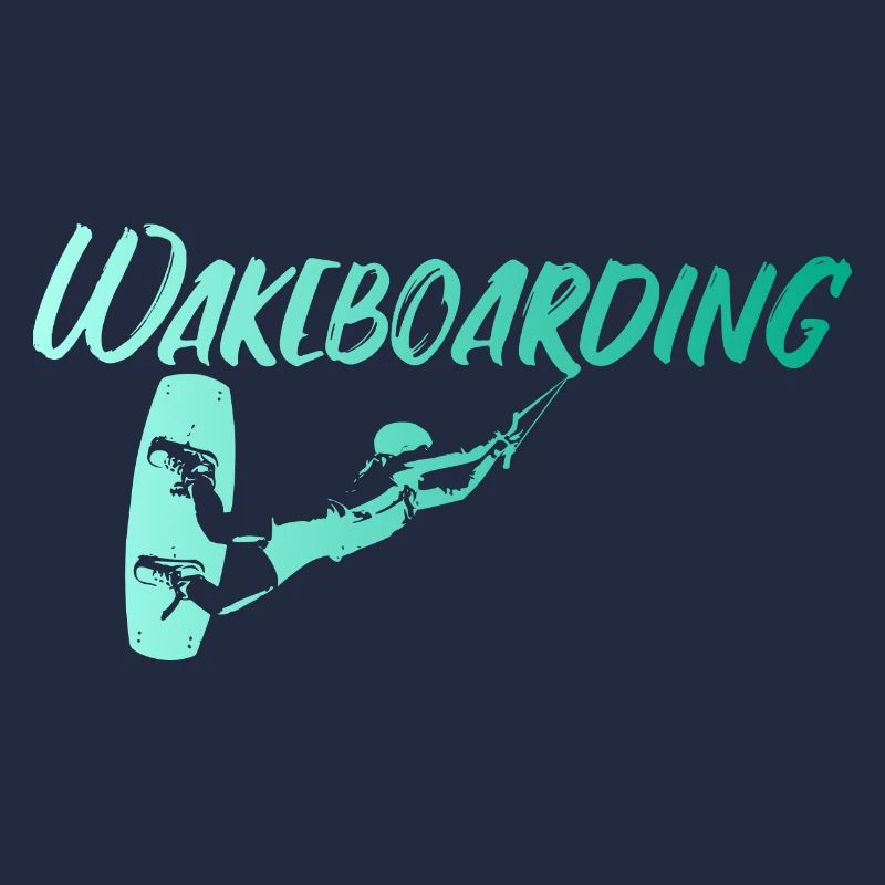 Wakeboarding