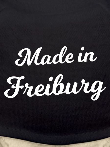 Born in Freiburg