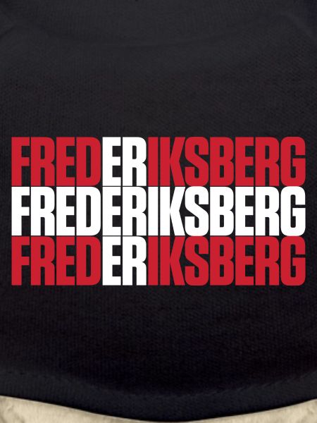 Frederiksberg Denmark Flag