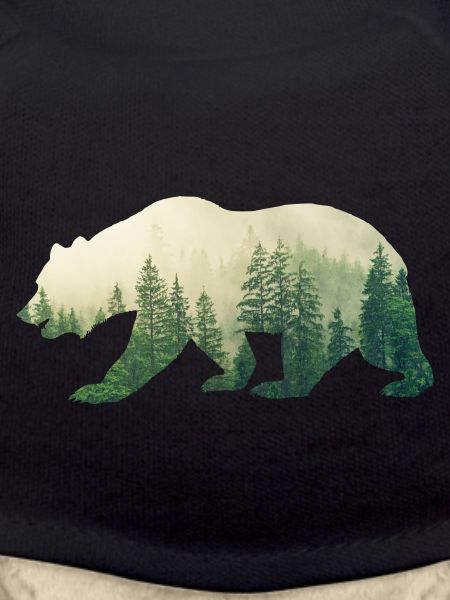 Forest Grizzly