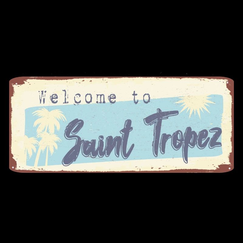 Welcome to Saint Tropez