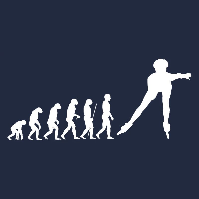 Inline Skater Evolution