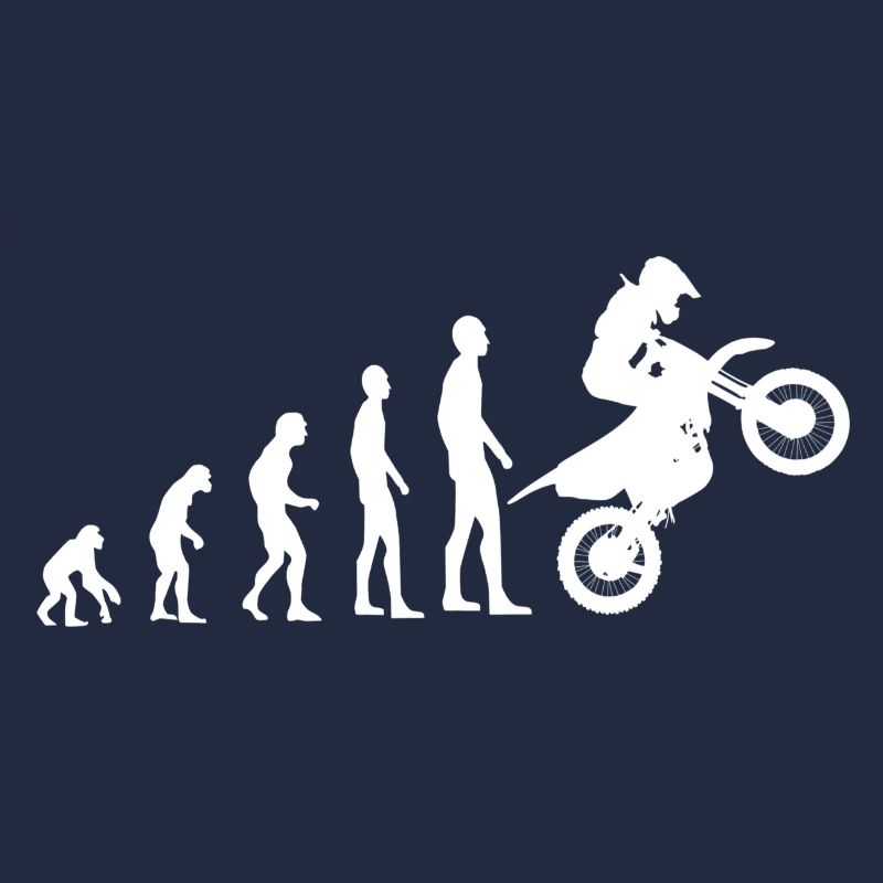 motocross evolution