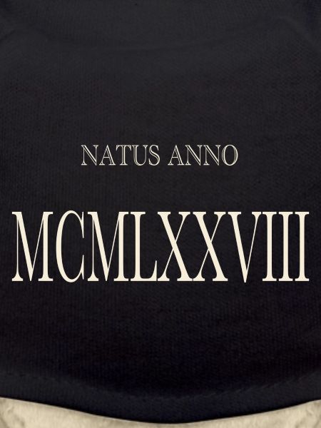Natus Anno 1978