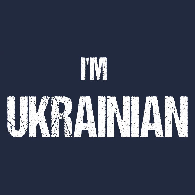 I'M UKRAINIAN