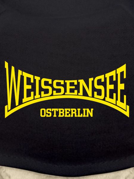 Weissensee Ostberlin