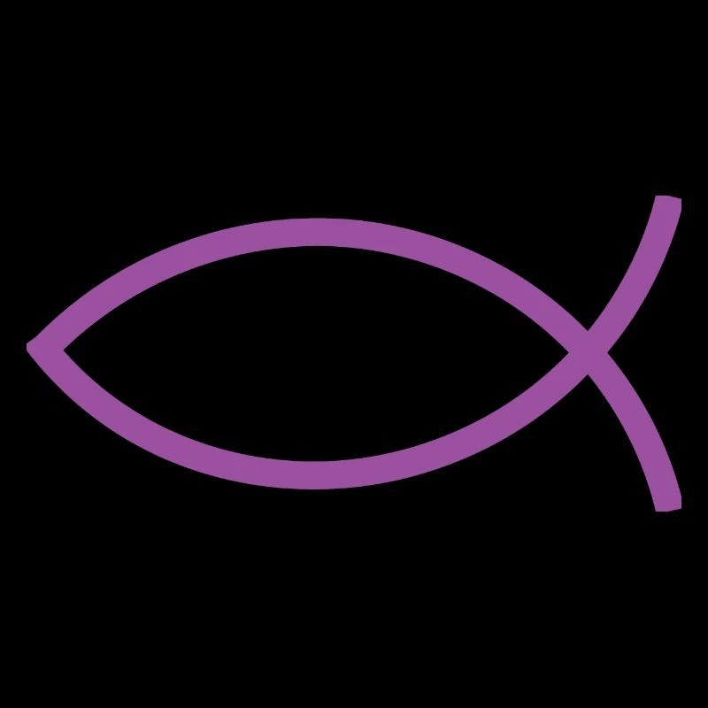 Jesus fish Ichthys fish fish