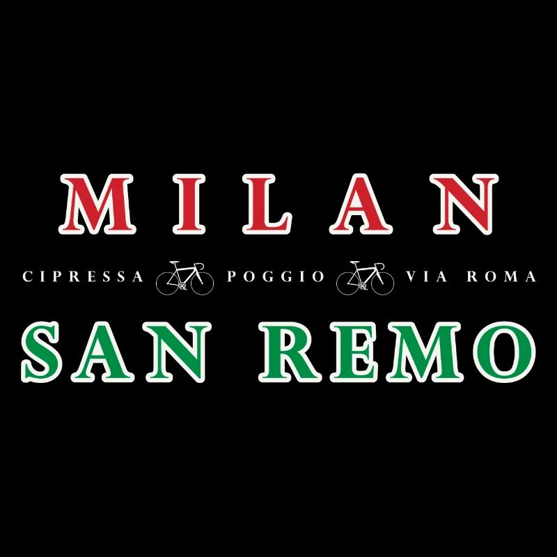 Mailand San Remo
