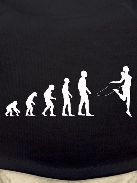 Springseil Seilspringen Evolution