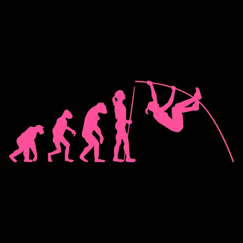 Pole Vault Pole Vault Mom Women Funny