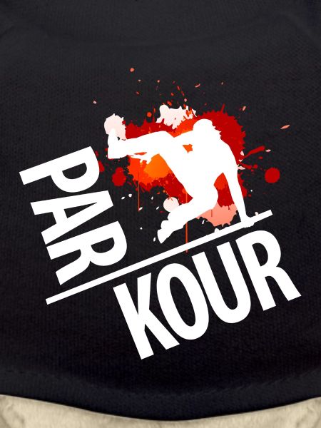 parkour!