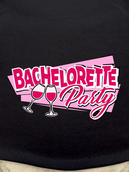 Bachelorette party
