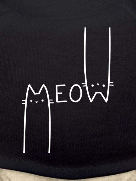 Meow!