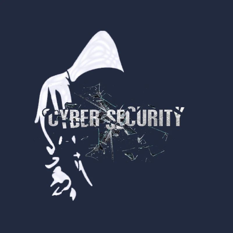 Cyber hacker, nerd freak t-shirt security bstyled