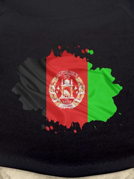 Drapeau afghan