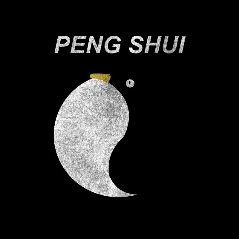Peng Shui - Feng shui, China, penguin, gift