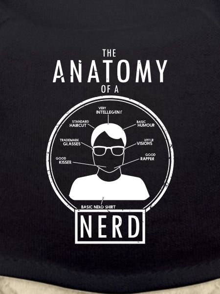 Anatomie d'un nerd